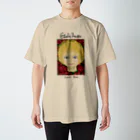 ねこ 妃羅きららの薔薇と少年 kirara’s picture  Regular Fit T-Shirt