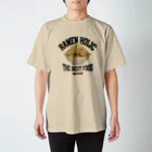 メシテロタイプ（飯テロTシャツブランド）のインスパイア系（ビンテージ風） Regular Fit T-Shirt