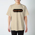 medakaniaのmedakania_camo スタンダードTシャツ