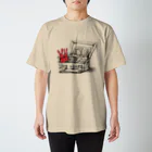 ErrorKodeのWE ARE BUSY Tシャツ Regular Fit T-Shirt