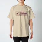ギャース飯店の人魚ちゃん横ロゴTシャツ Regular Fit T-Shirt
