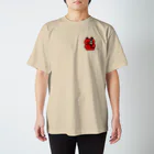 とんかつ太郎の店のアイスを買ったあかべこ Regular Fit T-Shirt