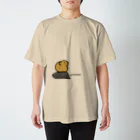 これから企画のエゾナキウサギ(ver.1) Regular Fit T-Shirt