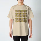 kenro collectionのまつげねこきちコレクション Regular Fit T-Shirt