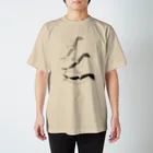 NIKORASU GOのペンギン（Tシャツ・パーカー・グッズ・ETC） スタンダードTシャツ