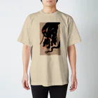 タタナ幻獣館のKerberos B Regular Fit T-Shirt