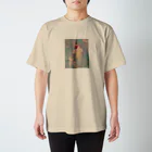 aoitsukiのクラゲさんと少年 Regular Fit T-Shirt