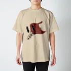 Tani-Pのジャズベプレイスタイル Regular Fit T-Shirt