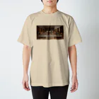 ネブカプロの最後の晩餐（牛丼） Regular Fit T-Shirt