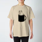 yocto design worksのbreaktime スタンダードTシャツ