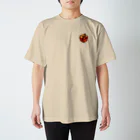 どっと屋のAnmitsu Honey Toast Regular Fit T-Shirt