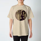 おりょうのSURUME GUM②ビアホール Regular Fit T-Shirt