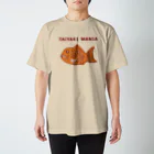 NIKORASU GOのたい焼きマニア Regular Fit T-Shirt