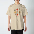 poniponiの豚 Regular Fit T-Shirt