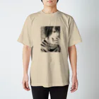 かめころんのモノオモウ。。。 Regular Fit T-Shirt