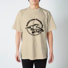 nasu0001のうさぎはちもしーが好き Regular Fit T-Shirt