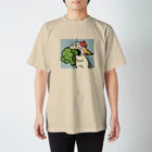 setsuyouの仕事イヌ Regular Fit T-Shirt