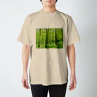 One natureのOne nature スタンダードTシャツ