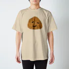 かわいいものに目がだいたいあるのおにぎりせ〇べいの妖精 スタンダードTシャツ