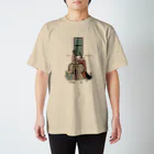 花鶏Atoriの朝のひととき Regular Fit T-Shirt