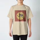 KUSUKUSU-COMPANYの鶴 Regular Fit T-Shirt