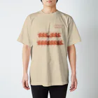 学祭用の学祭(オレンジ) Regular Fit T-Shirt