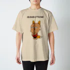 アントーニオ本多SHOPの総天然色ロゴ Regular Fit T-Shirt