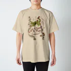 HIGEQLOのGo Climb Regular Fit T-Shirt