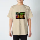 秋刀魚の眼のA Farm  スタンダードTシャツ