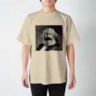KilyuSanのマルクス×モノアイ Regular Fit T-Shirt