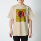 YS VINTAGE WORKSのチェコ　二眼カメラ スタンダードTシャツ