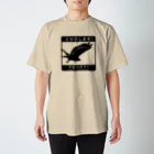 しまのなかまfromIRIOMOTEのとびだします（透過） Regular Fit T-Shirt