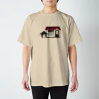 sumiのパン屋の犬 Regular Fit T-Shirt