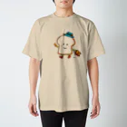 くんちゃんちの旅するパン　食パン🍞 Regular Fit T-Shirt