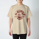 吉乃 楢一郎のアメカジ風じゃーじゃぴぽ　大戦ver Regular Fit T-Shirt