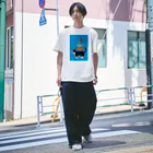 雑貨屋ヨコイマウのどうぶつブレーメン Regular Fit T-Shirt