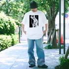 storyteller217goodsのモカアンドハイドシリーズ Regular Fit T-Shirt
