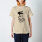 Grumals＋sonotasのぐるまるズ - グッドチョイス スタンダードTシャツ