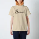 ぱんだがすきのBeer. bl Regular Fit T-Shirt