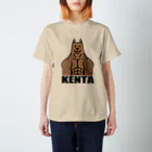 KAKURE STOREのKENTA スタンダードTシャツ