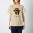 こねこめっとのエジプトゴッドwithホルス Regular Fit T-Shirt