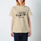 ささくま りさのEin Auto Regular Fit T-Shirt