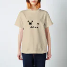 智叉猫のᵛ•☗•ᵛ Regular Fit T-Shirt