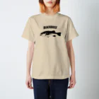 釣活のブラックバス Regular Fit T-Shirt