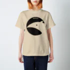 m :)のアリクイ Regular Fit T-Shirt