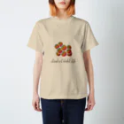 DEEPDRILLEDWELL@井戸の中のColorful Grapes スタンダードTシャツ