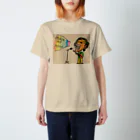 ART IS WELLのpeace of mind Regular Fit T-Shirt