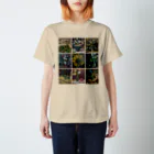 atelier-atsushiのAtushi Kubo (Nature) Regular Fit T-Shirt