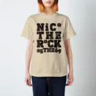 NicoRock 2569のNICOTHEROCK25THE69 Regular Fit T-Shirt