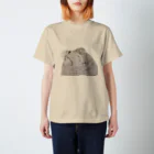 pinnamlarisのかおをあげて　カリフォルニアアシカ Regular Fit T-Shirt